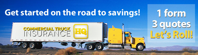 Get 3 Refrigerated Truck Insurance Quotes 