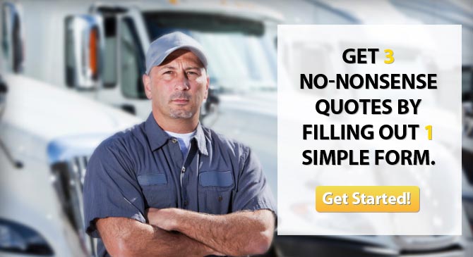 commercial trucking insurance quotes