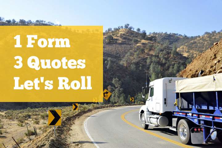 Tank truck insurance quotes