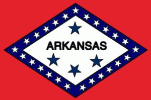 Arkansas State Flag