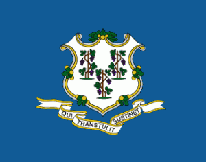 CT State Flag