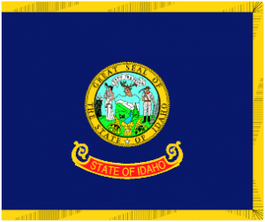 Idaho State Flag