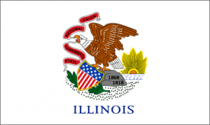 IL State flag