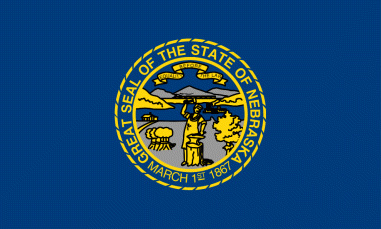 NE State Flag