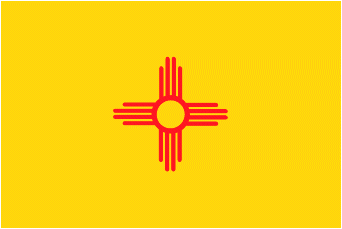 New Mexico State Flag