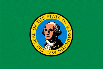 Washington State Flag