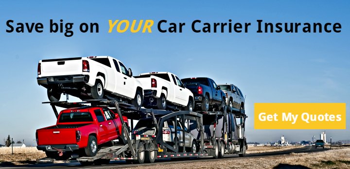 Car Carrier Insurance