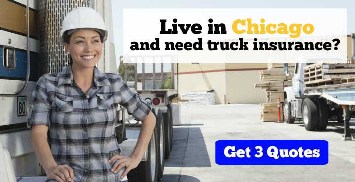 Trucking Insurance in Chicago, IL