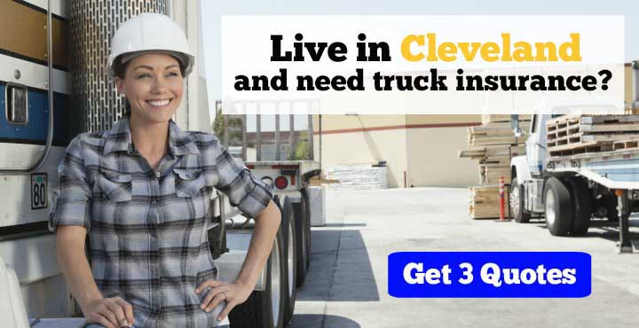 Trucking Insurance in Cleveland, OH