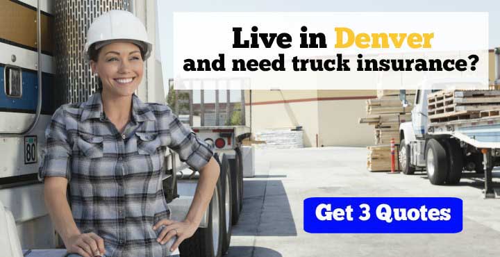 Trucking Insurance in Denver, CO