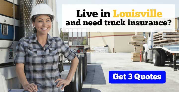 Trucking Insurance in Lousiville, KY