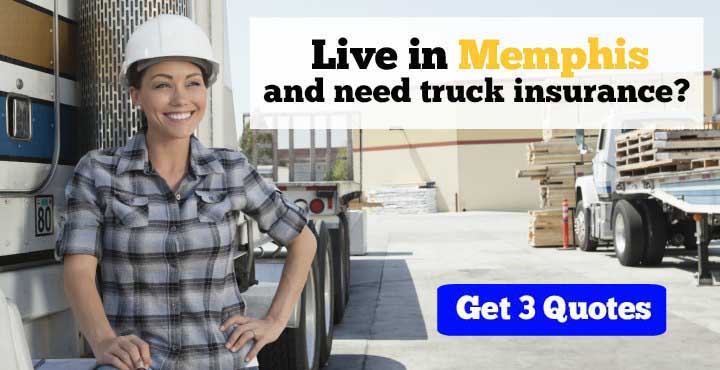 Trucking Insurance in Memphis, TN