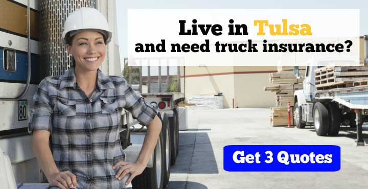 Trucking Insurance in Tulsa,OK 