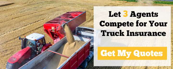 Agricultural Truck Insurance Quotes