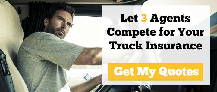 Get 3 Trucking Insurance Quotes