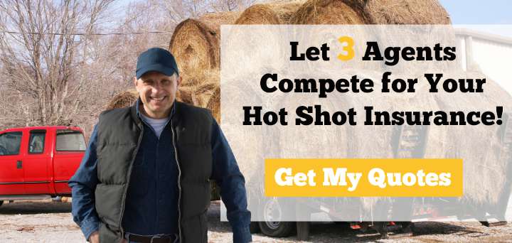 Hot-shot truck insurance quotes