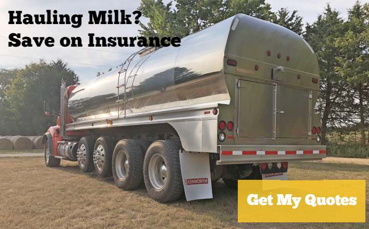 milk haulers insurance